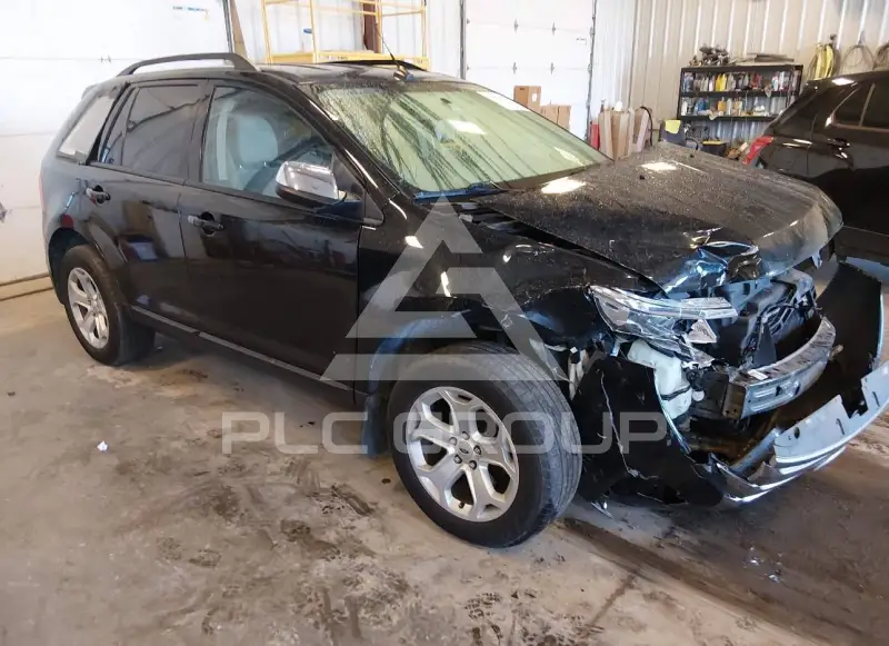 2014 Ford EDGE photo
