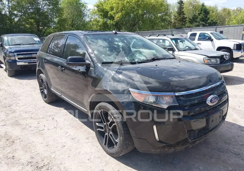 2014 Ford EDGE фото