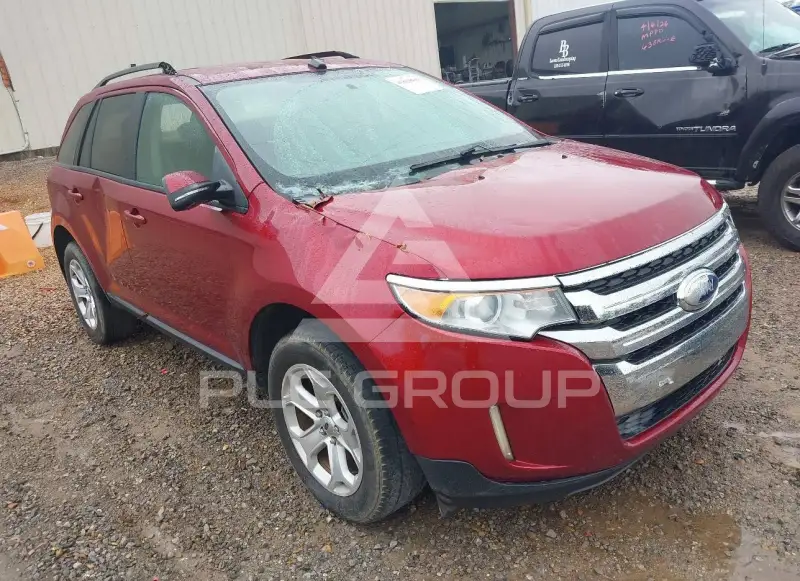 2014 Ford EDGE фото