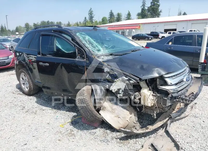 2014 Ford EDGE фото