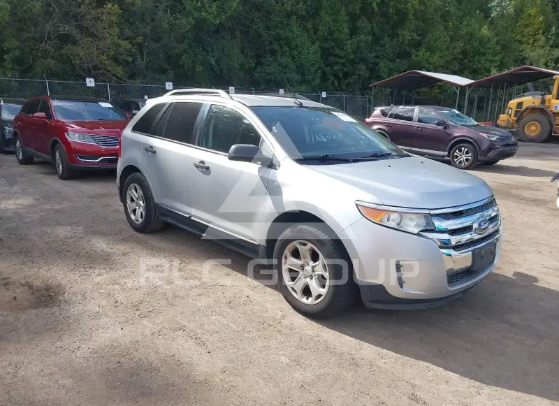 2014 Ford EDGE photo