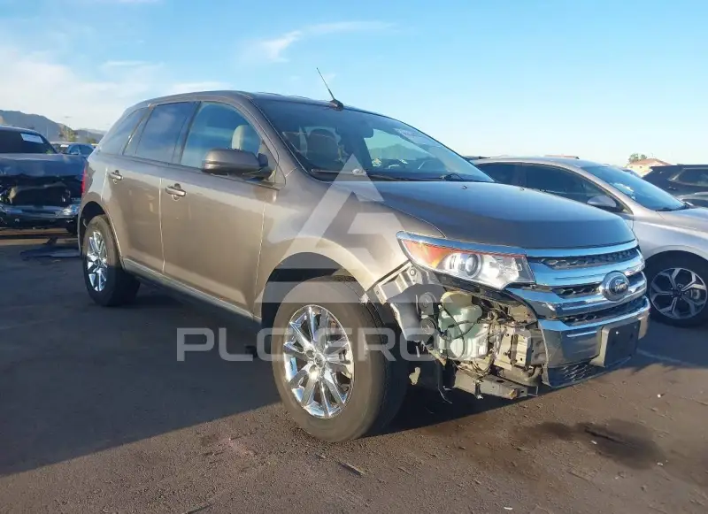 2014 Ford EDGE фото