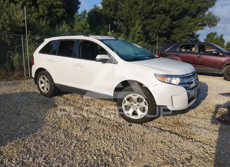 2014 Ford EDGE фото