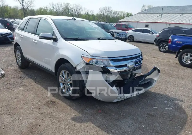 2014 Ford EDGE фото