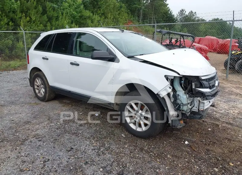 2014 Ford EDGE photo