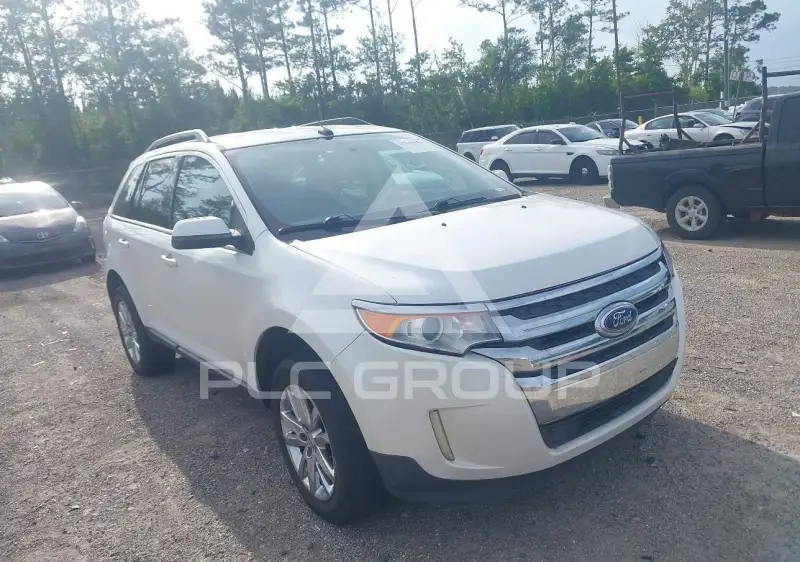 2014 Ford EDGE фото
