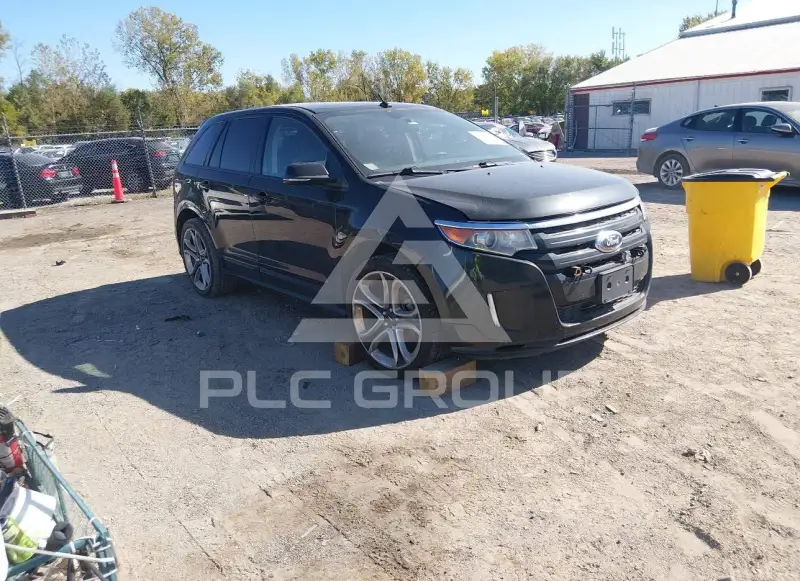 2014 Ford EDGE photo