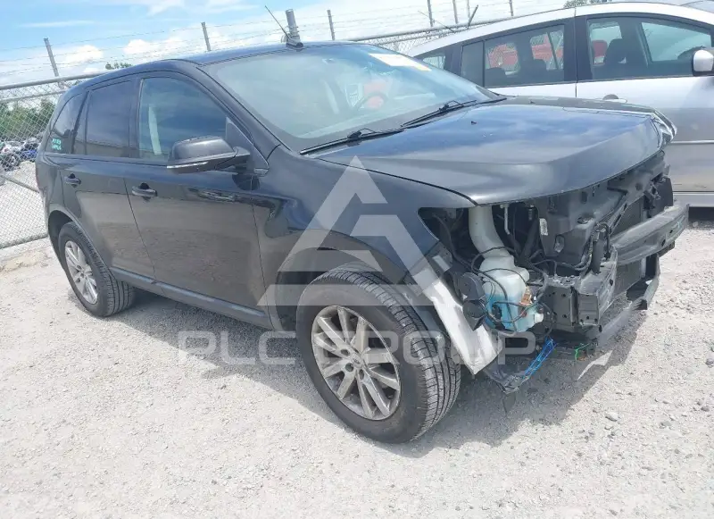 2014 Ford EDGE photo