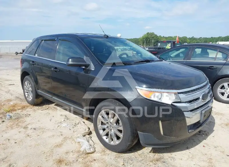 2014 Ford EDGE photo