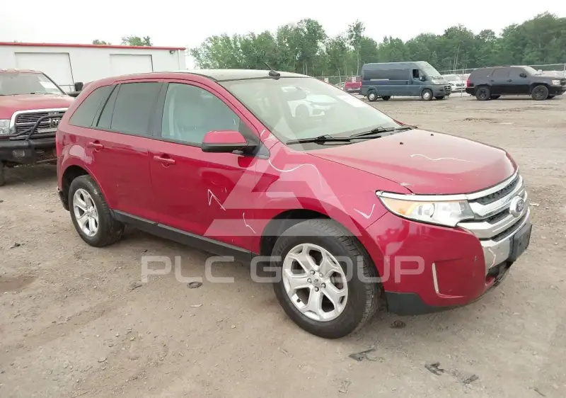 2014 Ford EDGE фото