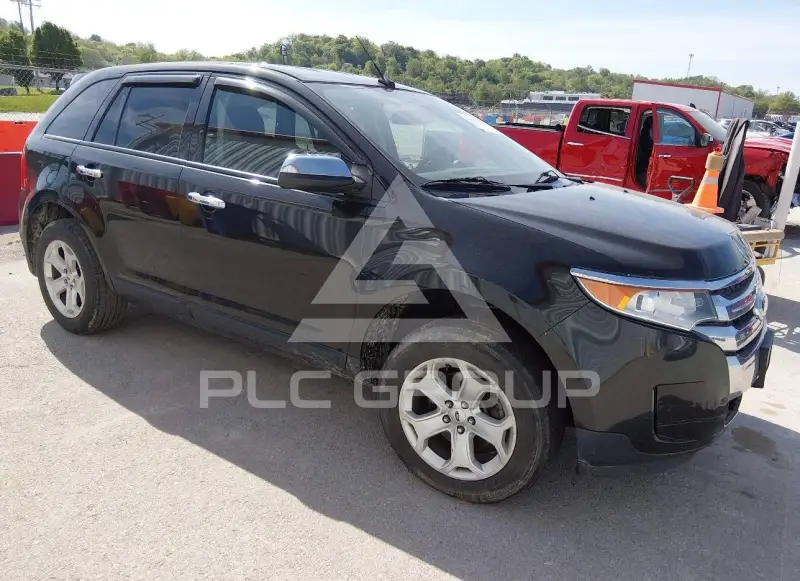 2014 Ford EDGE фото