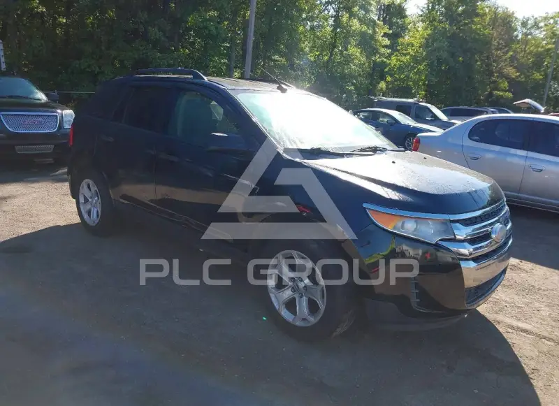 2014 Ford EDGE фото