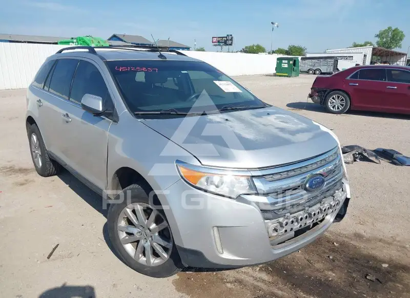 2014 Ford EDGE photo