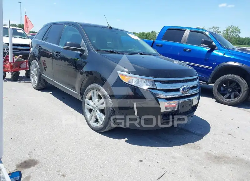 2014 Ford EDGE photo