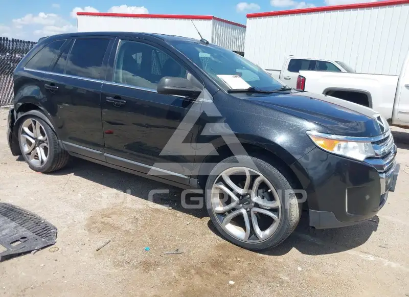 2014 Ford EDGE фото