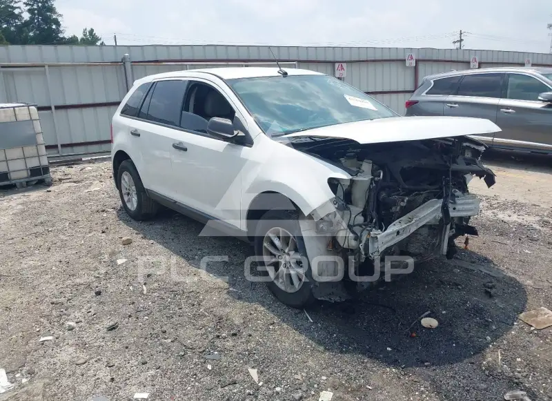 2014 Ford EDGE фото