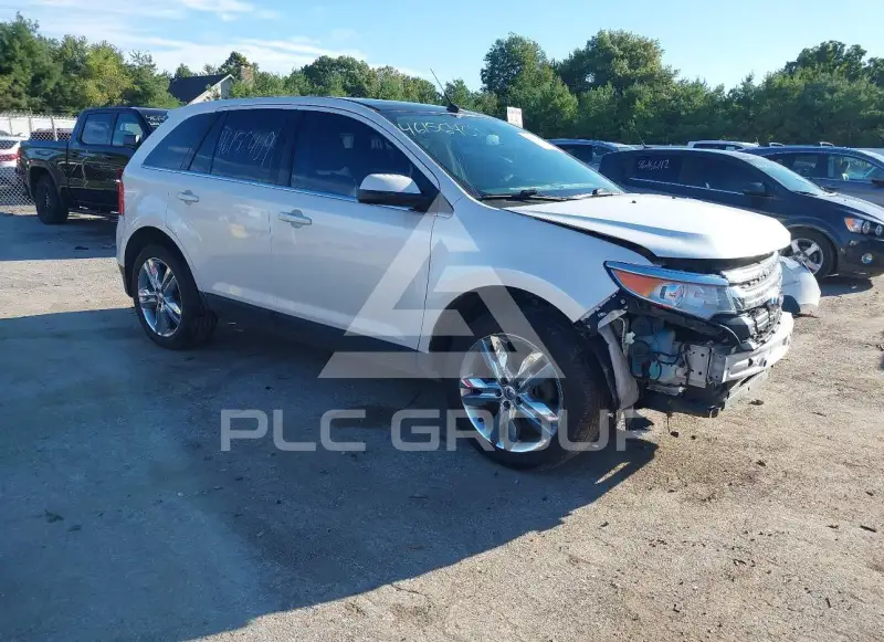 2014 Ford EDGE фото
