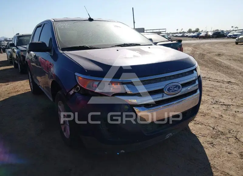 2014 Ford EDGE photo