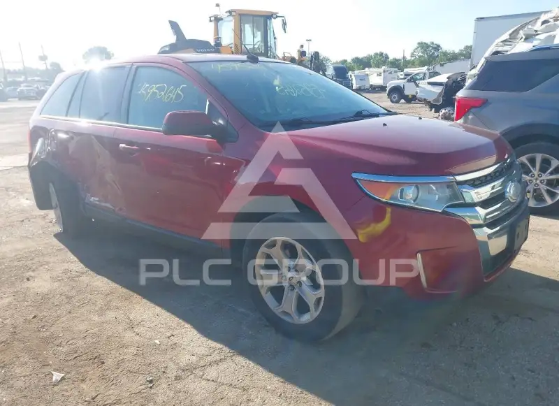 2014 Ford EDGE photo