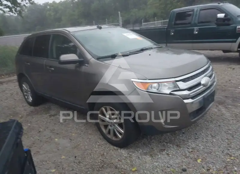 2014 Ford EDGE фото