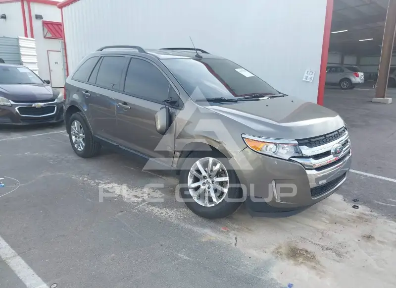 2014 Ford EDGE photo