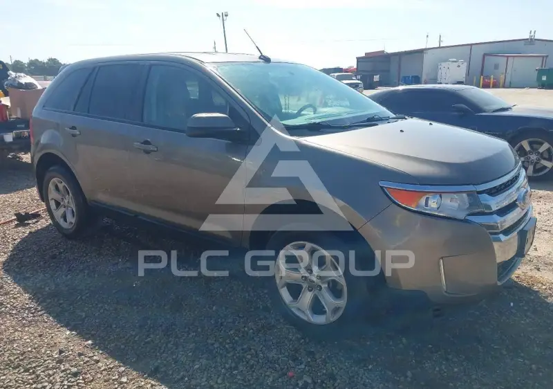 2014 Ford EDGE photo