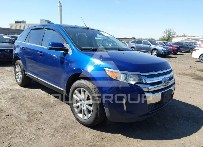 2014 Ford EDGE фото