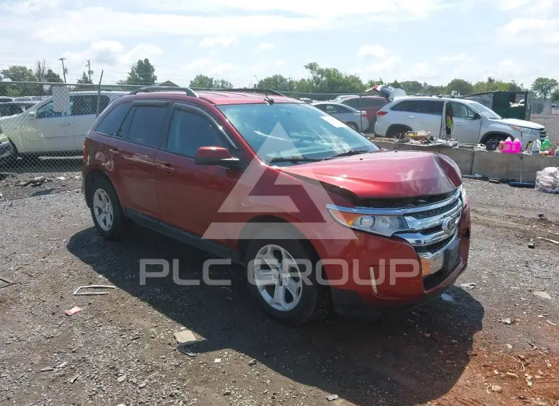 2014 Ford EDGE фото