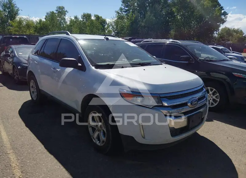 2014 Ford EDGE фото