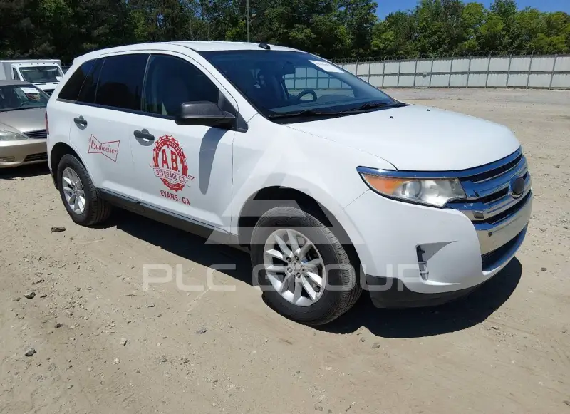 2014 Ford EDGE фото