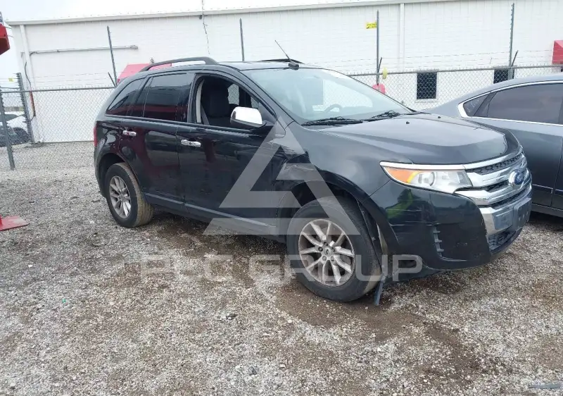 2014 Ford EDGE фото