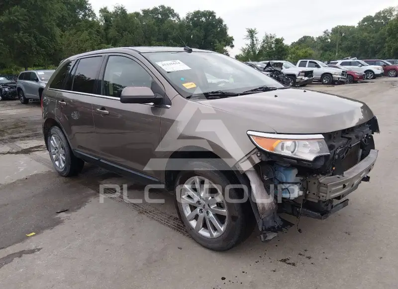 2014 Ford EDGE фото