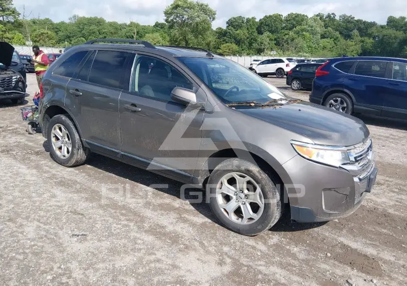 2014 Ford EDGE photo