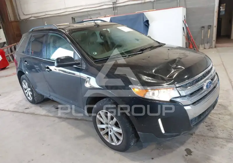 2014 Ford EDGE фото
