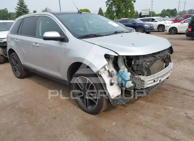 2014 Ford EDGE фото