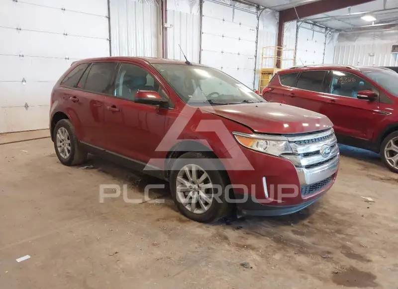 2014 Ford EDGE photo
