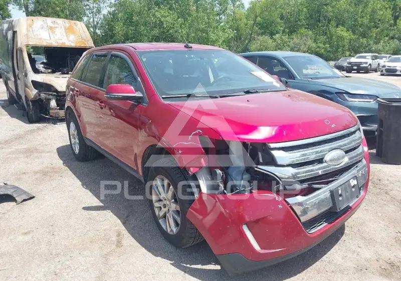 2014 Ford EDGE фото