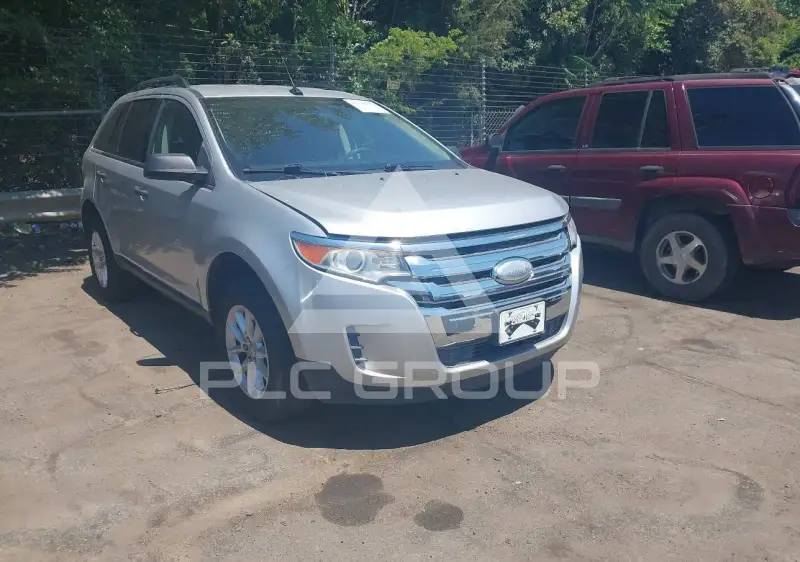 2014 Ford EDGE фото