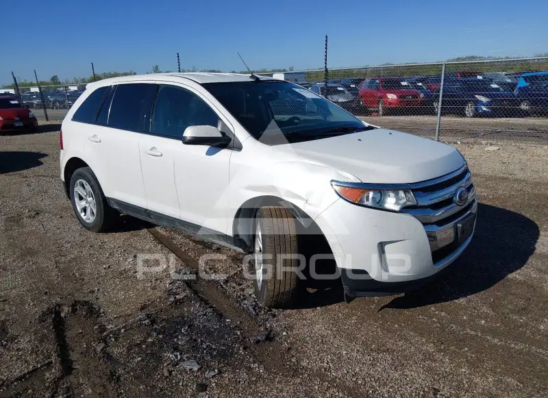 2014 Ford EDGE фото