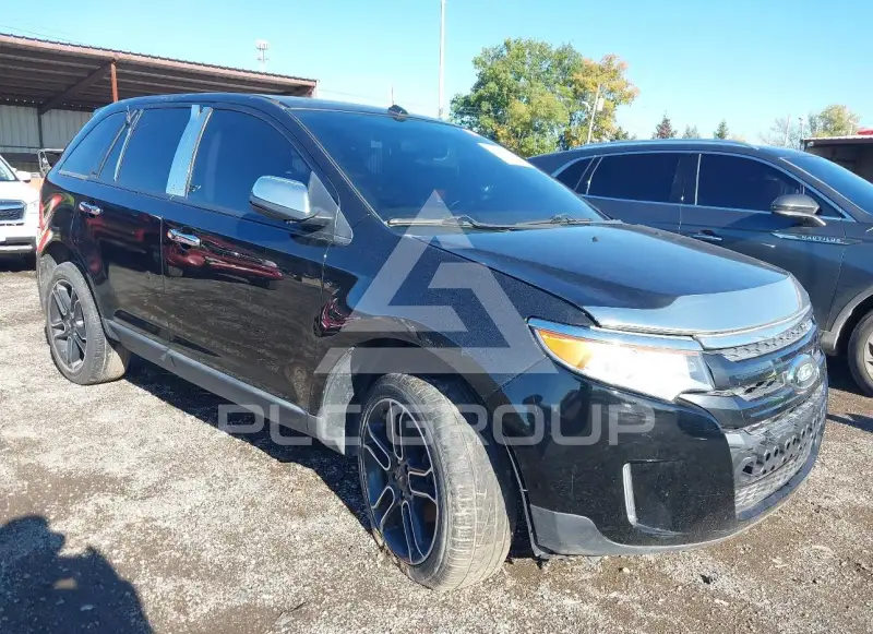 2014 Ford EDGE photo