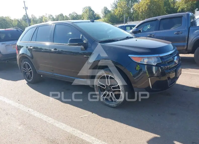 2014 Ford EDGE фото