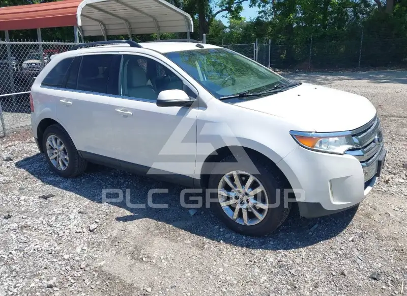 2014 Ford EDGE фото
