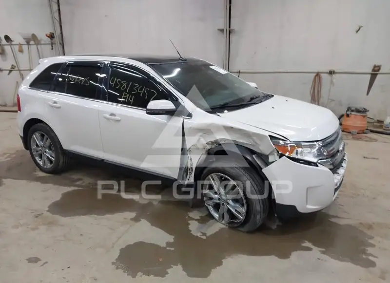 2014 Ford EDGE фото