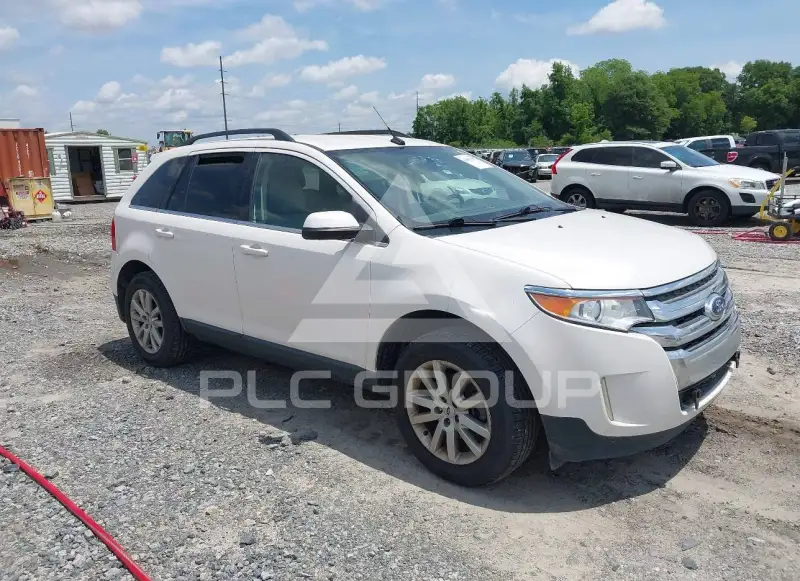 2014 Ford EDGE photo