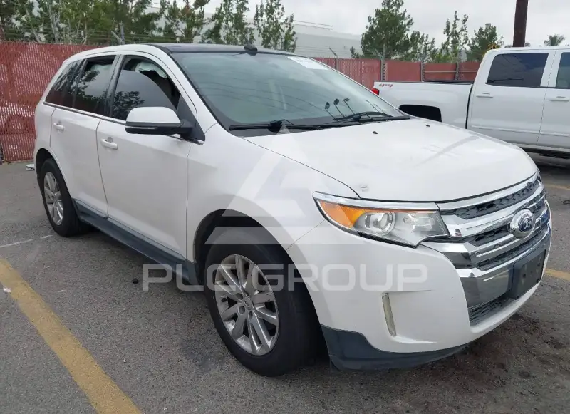 2014 Ford EDGE photo