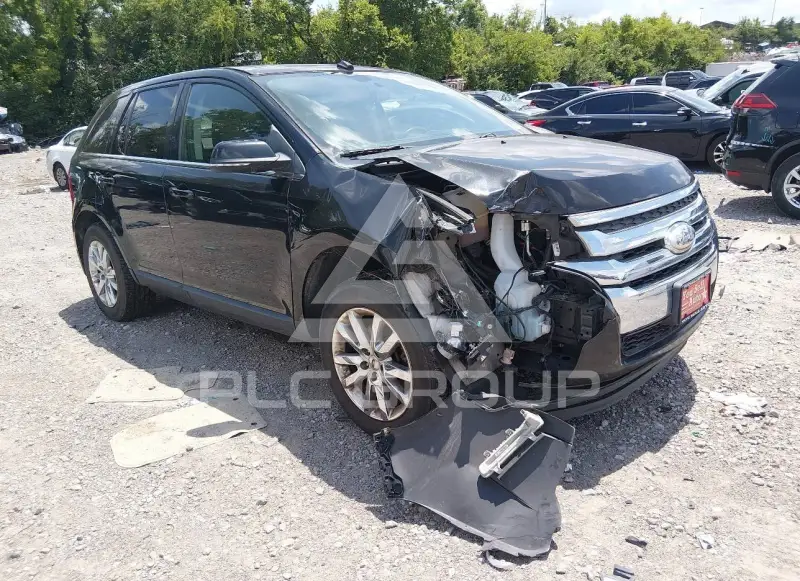 2014 Ford EDGE фото