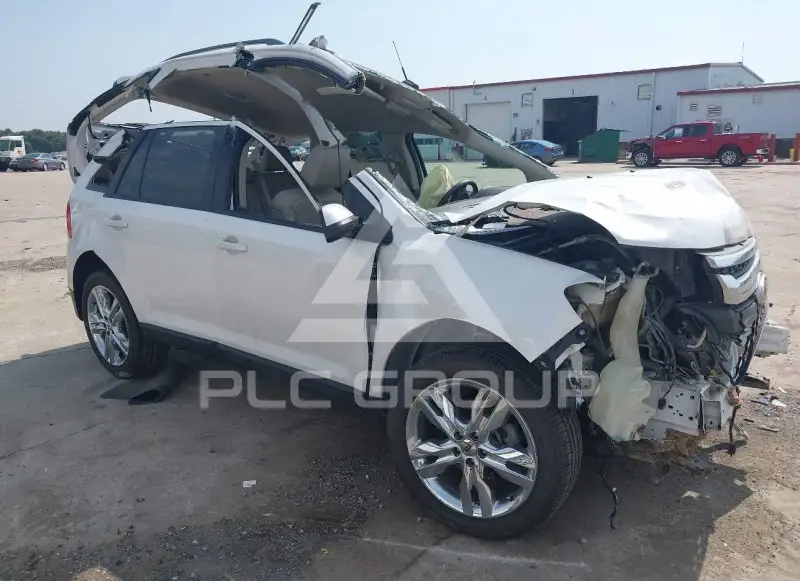 2014 Ford EDGE фото