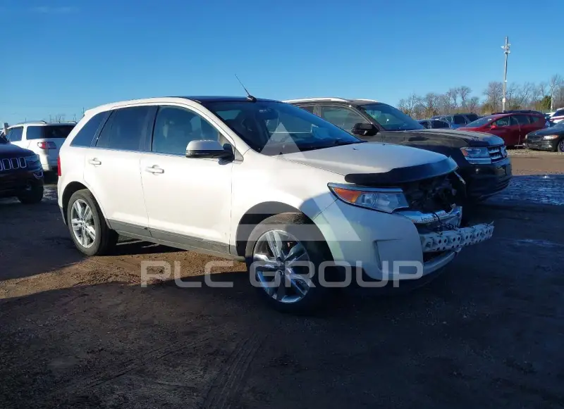 2014 Ford EDGE фото