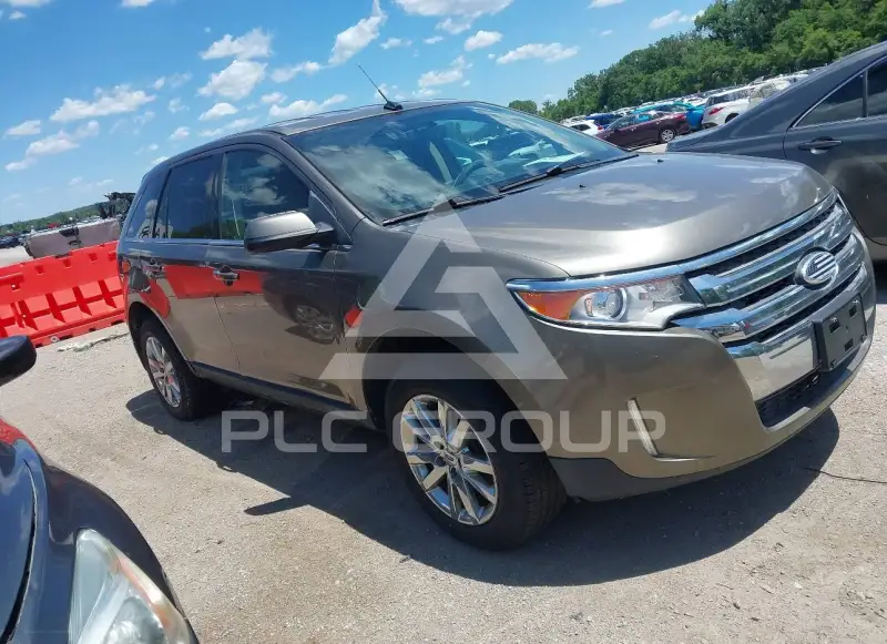 2014 Ford EDGE фото