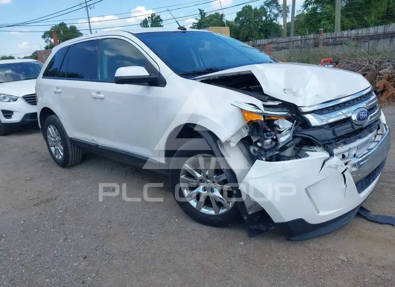 2014 Ford EDGE фото
